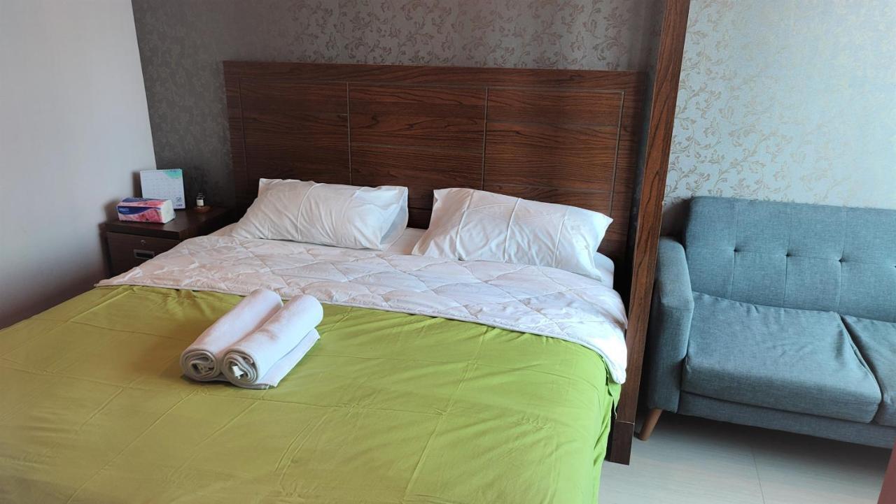 Apartemen Papilukas Grand Kamala Lagoon - East *