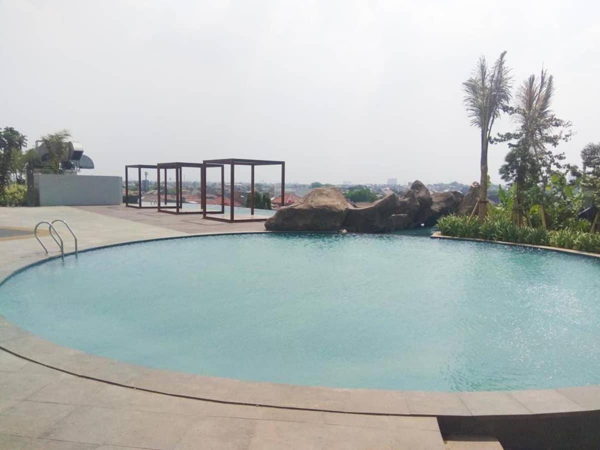 Papilukas Grand Kamala Lagoon - East Apartemen